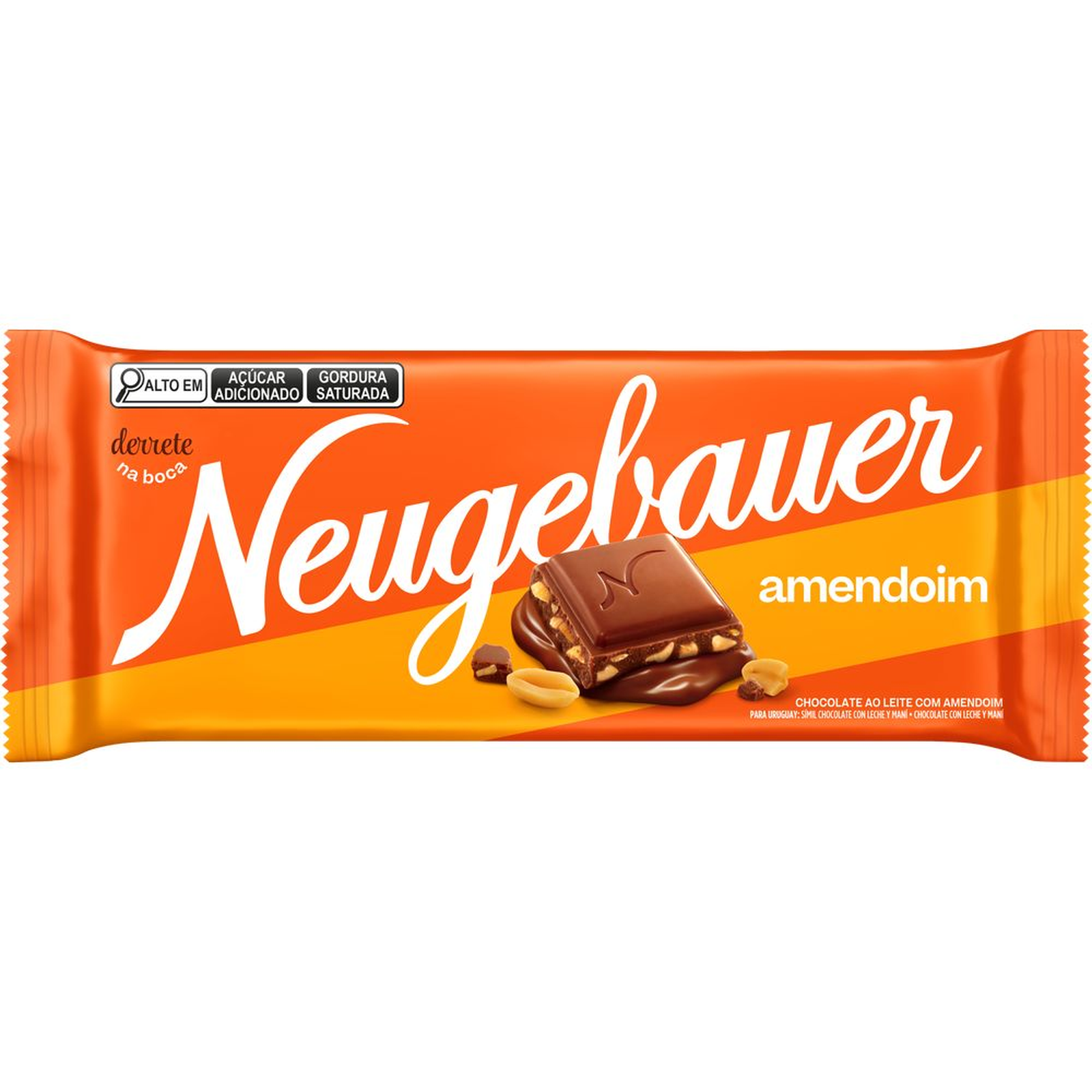 CHOC NEUGEBAUER TAB 80G AMENDOIM