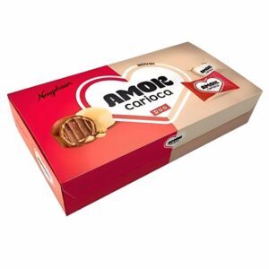 BOMBOM AMOR CARIOCA DUO CX