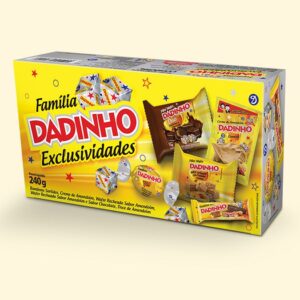 BOMBOM DADINHO CX