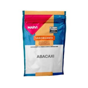 BASE MARVI ABACAXI 100G