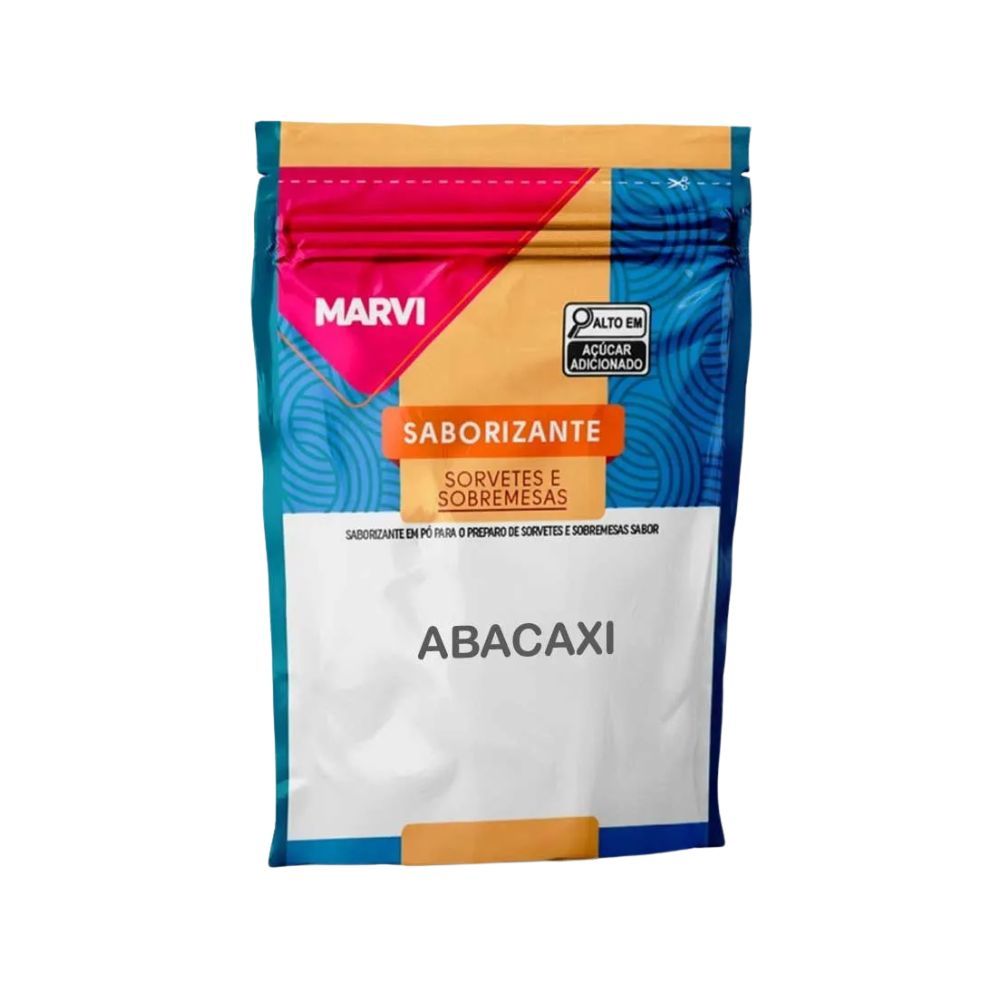 BASE MARVI ABACAXI 100G