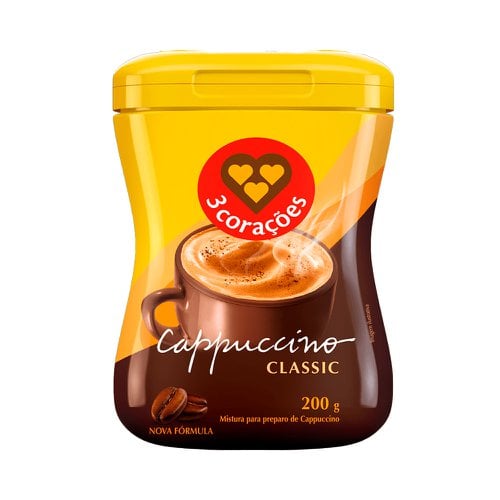CAPUCCINO CLASSIC 200G