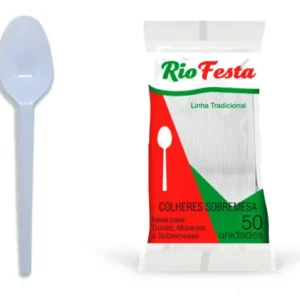 COLHER RIO FESTA C/50