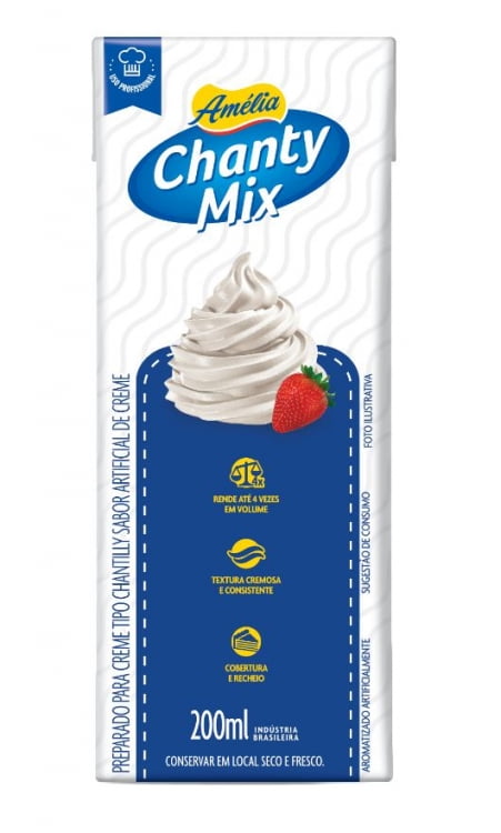 CHANTY MIX 200ML
