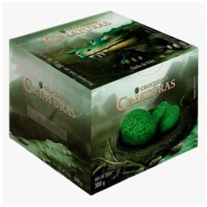 CHICLE CRIAT.CROCODILO