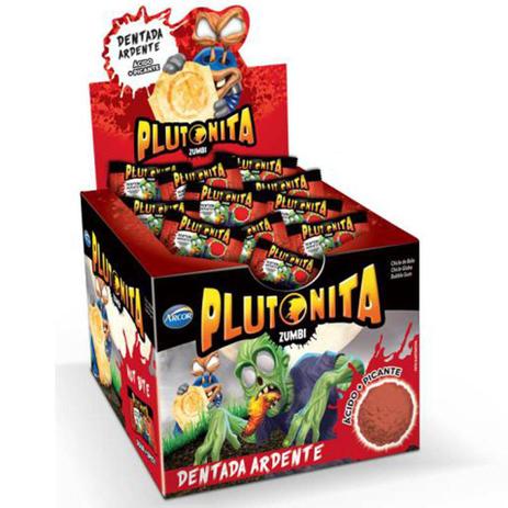 CHICLE PLUTONITA DENTADA ARDENT