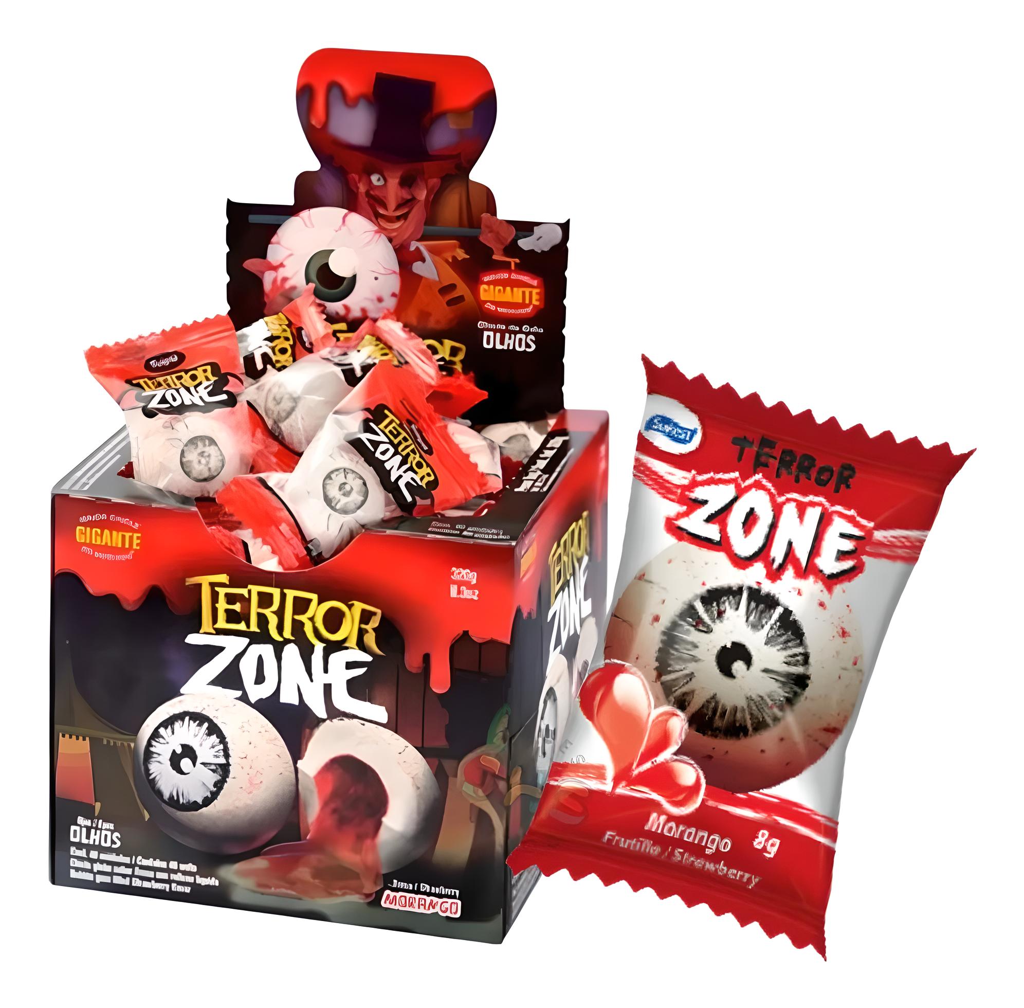 ZONE OLHO DP 320GRS