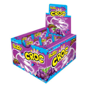 CHIC. CROC UVA AZEDINHO