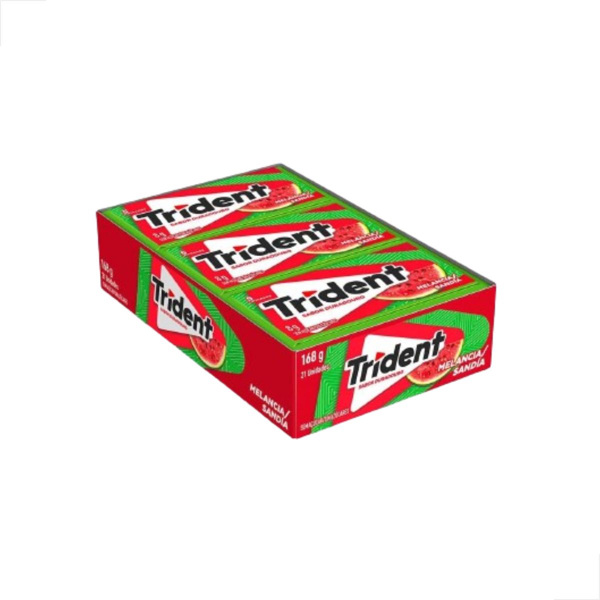 Trident Melancia c/21