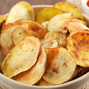 BATATA DOCE CHIPS