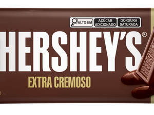 CHOC. HERSHEYY´S EXTRA CREMOSO 82G