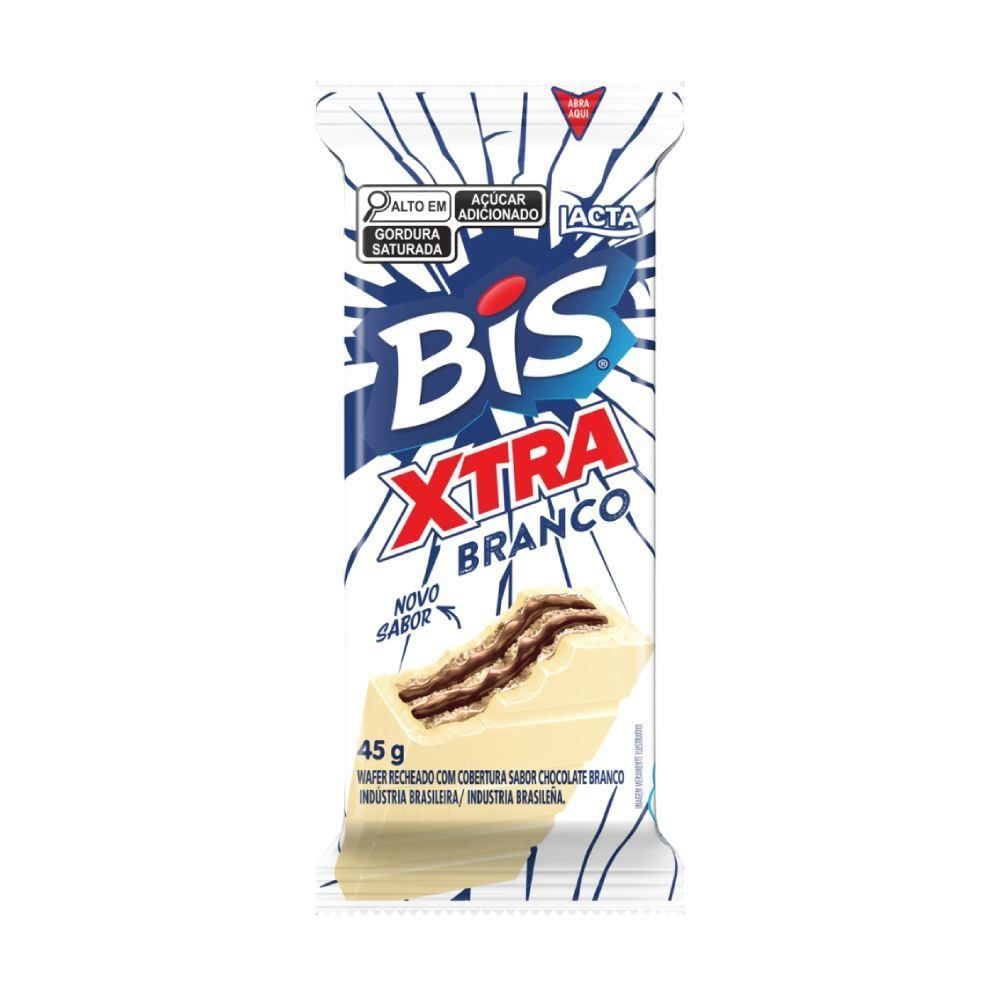 BIS XTRA BRANCO UN
