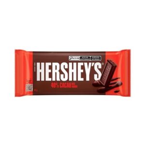 CHOC. HERSHEY´S 40% CACAU 82G