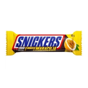 CHOC. SNICKERS MARACUJA UN