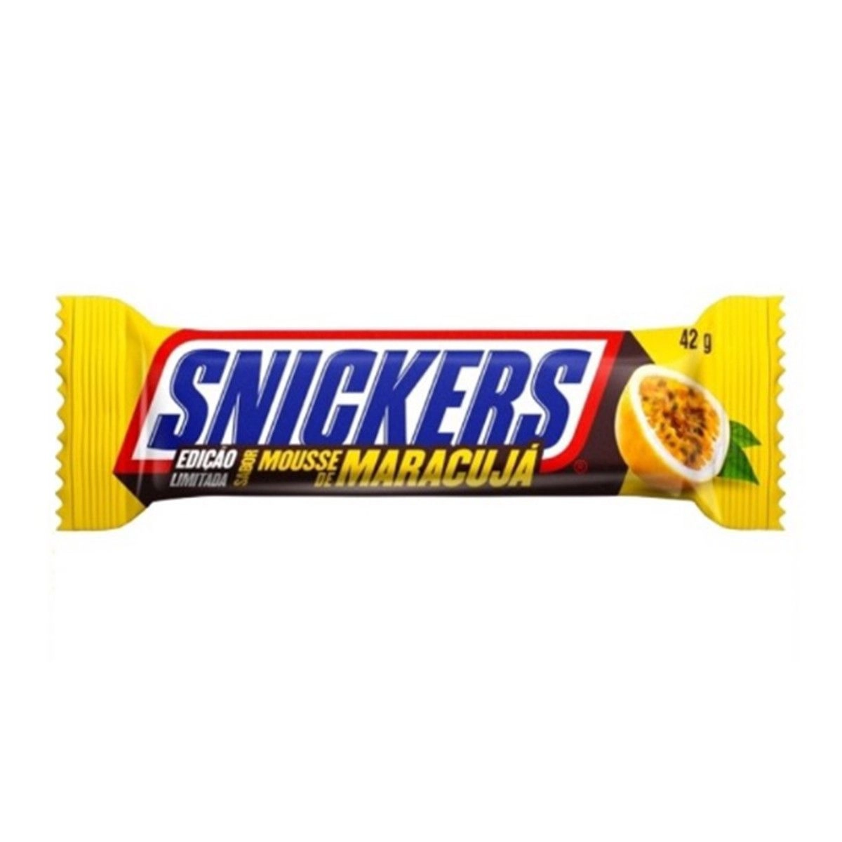 CHOC. SNICKERS MARACUJA UN