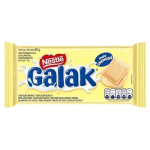CHOC. BARRA GALAK 80G UN