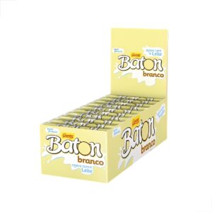 CHOC BATON 16G BRANCO