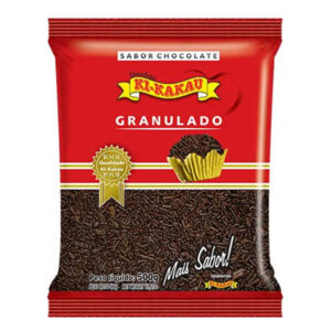 GRANULADO ESCURO KI-KAKAU 500G