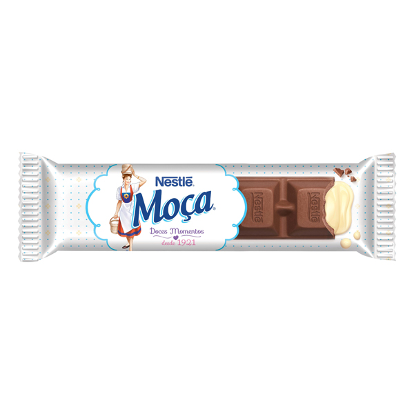 CHOC MOÇA 38G UN