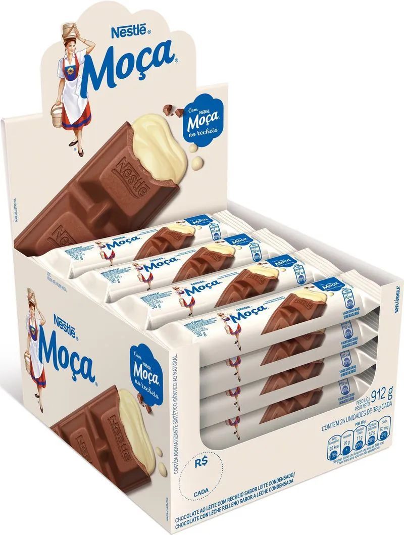 CHOC MOCA 24X38GR NESTLE LEITE COND