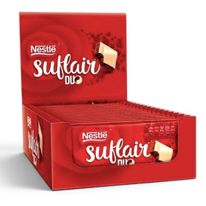 CHOC.SUFLAIR DUO 20X50G DP