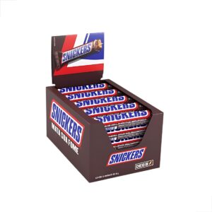 CHOC SNICKERS 45G RECHEADO