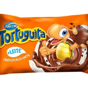 CHOC.TORTUGUITA BRIGADEIRO DP