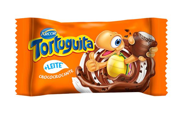 CHOC.TORTUGUITA BRIGADEIRO DP