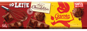 COBERTURA GAROTO 500G