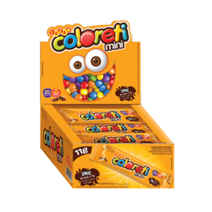 COLORETI DISPLAY 09X36X11G CX