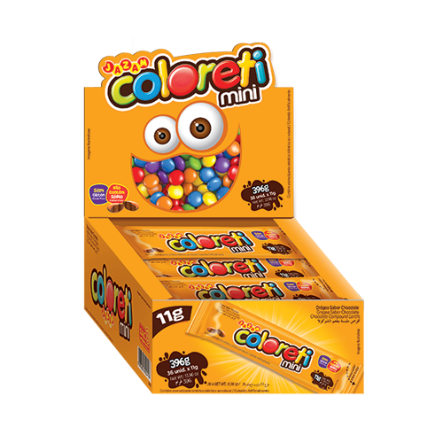 COLORETI DISPLAY 09X36X11G CX
