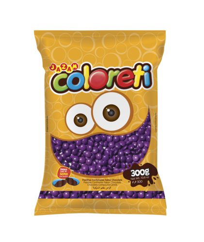 COLORETI LILAS PCTE 300G UN