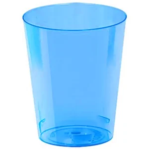 COPINHO BRIGADEIRO 25 ML AZUL BEBE C 10 UN