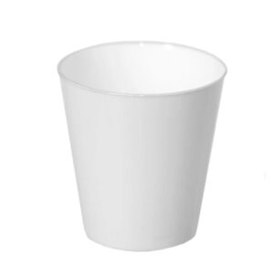 COPINHO BRIGADEIRO 25 ML BRANCO C 10 UN