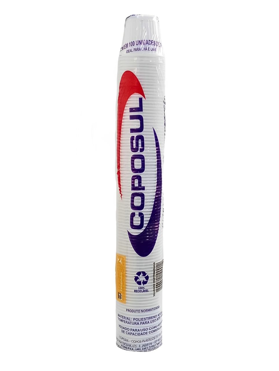 COPO COPOSUL 50ML C/100