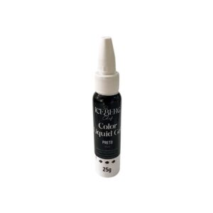 CORANTE ART. GEL PRETO ICEBERG