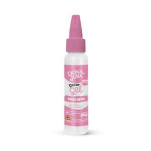 CORANTE ART. GEL ROSA DONA JURA