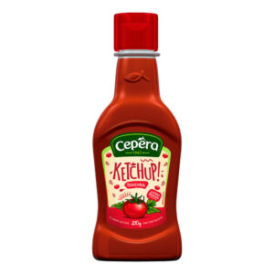 KETCHUP CEPERA 210G