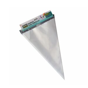 SACO P/ CONFEITAR PEQUENO C/5