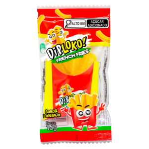 DIPLOKO FRENCH FRIES