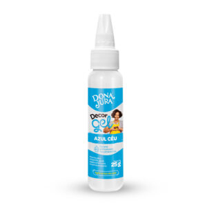 CORANTE ART. GEL AZUL CÉU DONA JURA