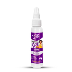 CORANTE ART. GEL ROXO DONA JURA