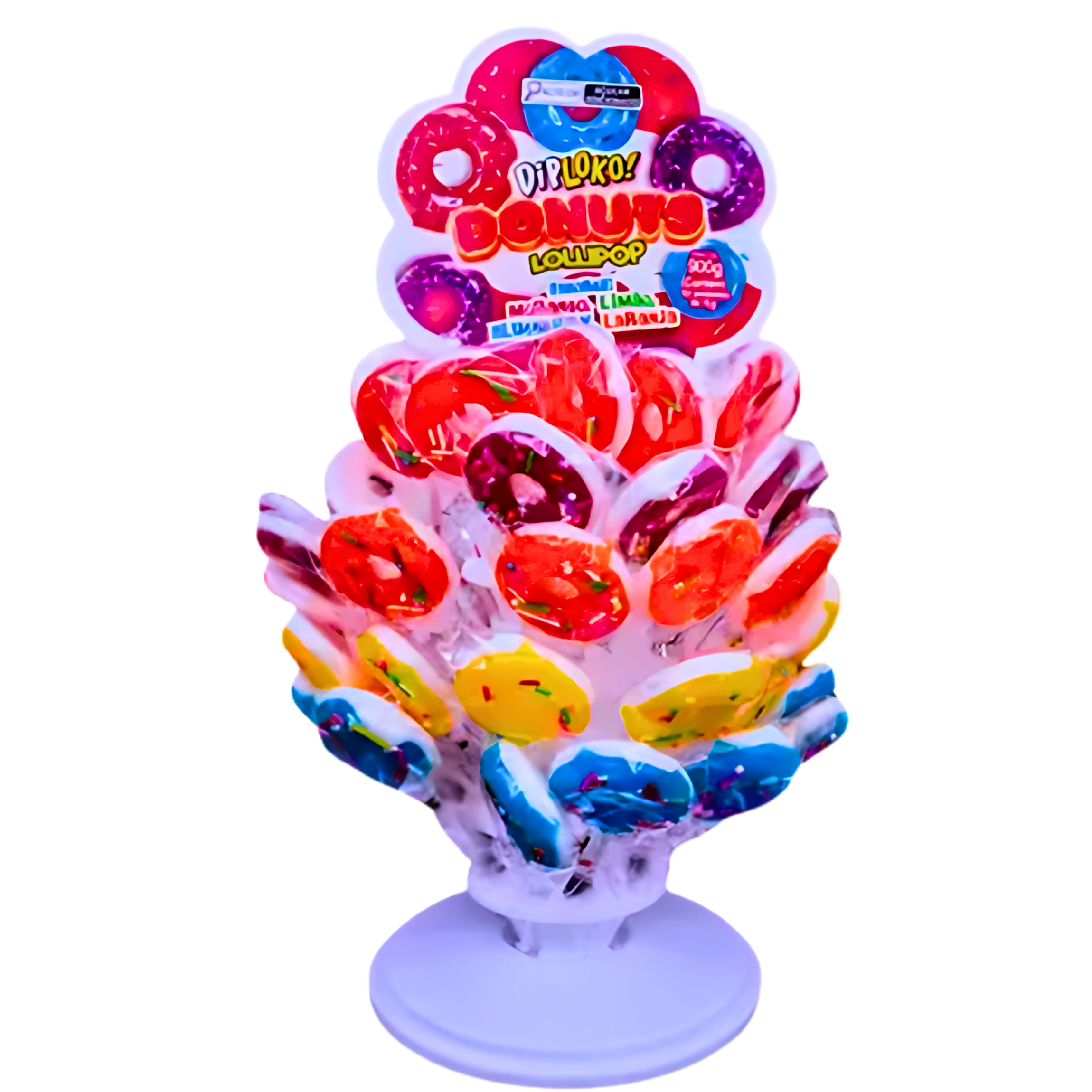 DIPLOKO LOLLIPOP 60UND