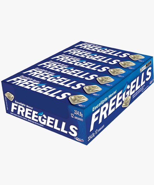 DROPS FREEG. EUCALIPTO