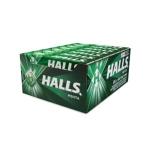 Halls Menta c/21