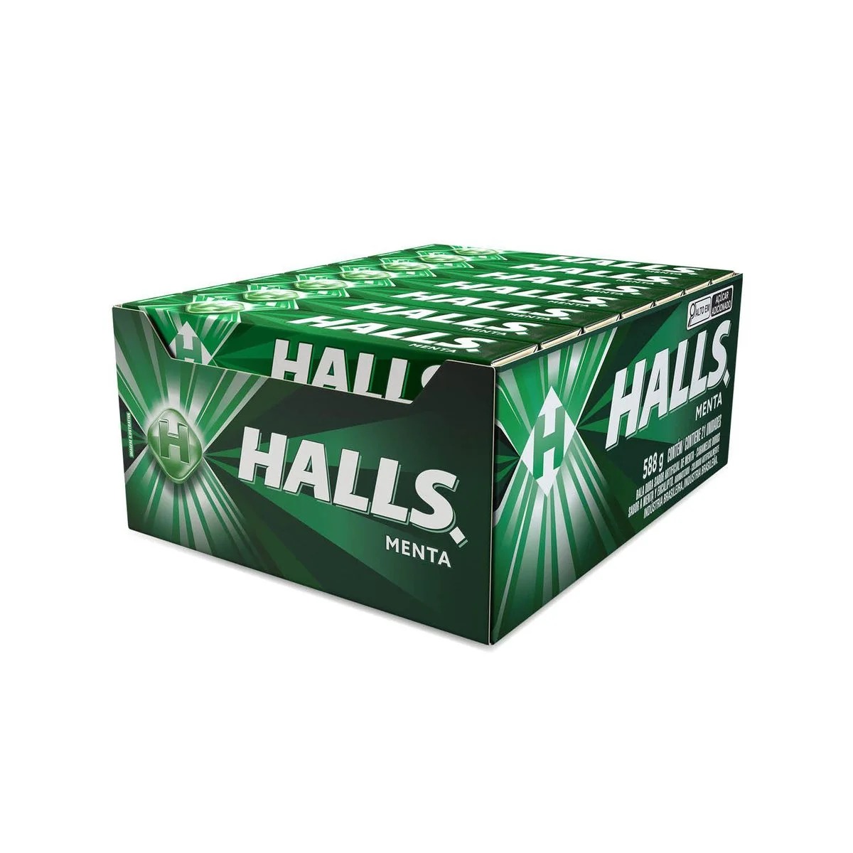 Halls Menta c/21