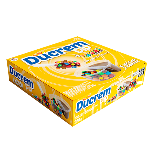 DUCREM DIP GRANULETI DISPLAY