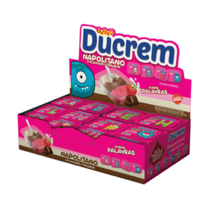 DUCREM NAPOLITANO C/48