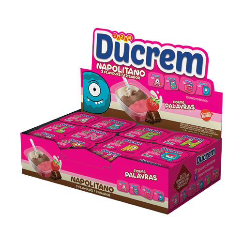 DUCREM NAPOLITANO C/48