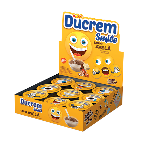 DUCREM SMILE DP JAZAM
